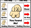 hide and seek game