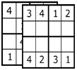 kids sudoku