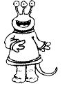 view space alien
