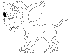 view dog little.GIF
