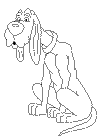 view dog to color.GIF