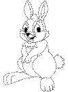 view rabbit easter bunny.GIF