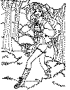view barbie coloring