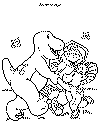 view barney and friends