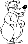 view bear honey.GIF