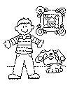 view blues clues 8a