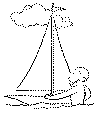 view curious george boat