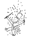 view curious george coloring page