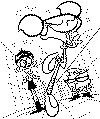 view dexter and dee dee