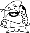 view dexters laboratory dexter.GIF