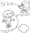 view color dora the explorer 14a