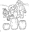 view dora explorer coloring 6a