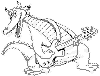 view dragon playing guitar