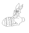 view bunny egg