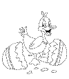 view easter duck