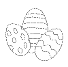 view easter eggs