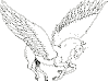 view pegasus wings