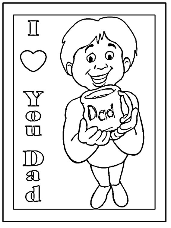 view fathers day iloveyou