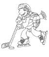 view franklin the turtle hockey