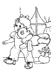 view baby girl with bear.GIF