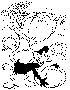 view bugs and daffy pumpkins