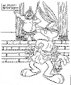 view bugs bunny trojan.GIF