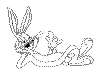 view bugs bunny.GIF