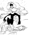 view daffy duck.GIF