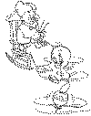 view looney tunes tweety