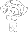 view power puff girls buttercup.GIF