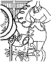 view powerpuffgirls coloring