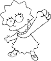 view lisa simpson.GIF