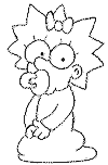 view maggie simpson