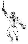 view spiderman coloring pages.GIF