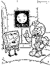 view sponge bob square pants sandy cheeks