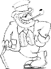 St. Patrick's Day Coloring Page