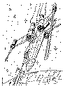 view x wing fighter coloring page