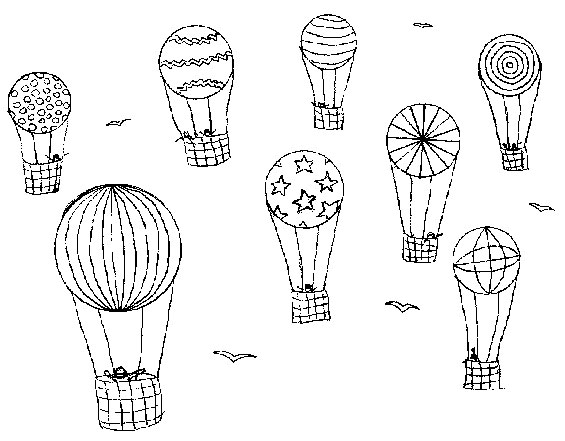 view hot air balloons