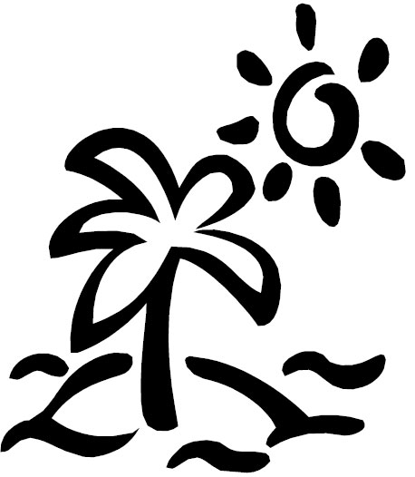 view island coloring