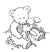 view teddy and bunny