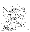 view teddy bear fishing