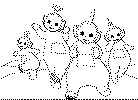 view dancing teletubbies