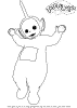 view dipsy teletubbies