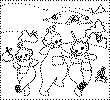 view teletubbies skipping