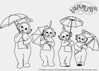 view teletubbies umbrellas