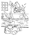 view buster bunny plucky duck.GIF