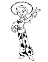 view toy story Jessie