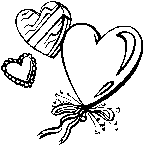 Valentines Day Coloring Page