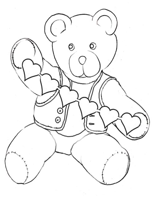 view teddy