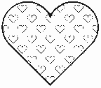 view valentines day heart